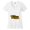 District Women's Perfect Weight ® V Neck Tee Thumbnail