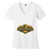District Women's Perfect Weight ® V Neck Tee Thumbnail