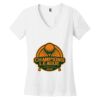 District Women's Perfect Weight ® V Neck Tee Thumbnail