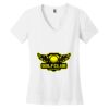 District Women's Perfect Weight ® V Neck Tee Thumbnail