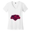 District Women's Perfect Weight ® V Neck Tee Thumbnail