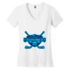 District Women's Perfect Weight ® V Neck Tee Thumbnail