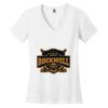 District Women's Perfect Weight ® V Neck Tee Thumbnail
