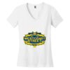 District Women's Perfect Weight ® V Neck Tee Thumbnail