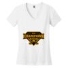 District Women's Perfect Weight ® V Neck Tee Thumbnail