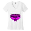 District Women's Perfect Weight ® V Neck Tee Thumbnail