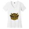 District Women's Perfect Weight ® V Neck Tee Thumbnail