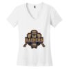 District Women's Perfect Weight ® V Neck Tee Thumbnail