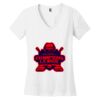 District Women's Perfect Weight ® V Neck Tee Thumbnail