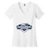 District Women's Perfect Weight ® V Neck Tee Thumbnail