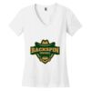 District Women's Perfect Weight ® V Neck Tee Thumbnail
