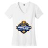 District Women's Perfect Weight ® V Neck Tee Thumbnail