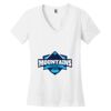 District Women's Perfect Weight ® V Neck Tee Thumbnail