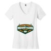 District Women's Perfect Weight ® V Neck Tee Thumbnail