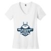 District Women's Perfect Weight ® V Neck Tee Thumbnail