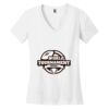 District Women's Perfect Weight ® V Neck Tee Thumbnail