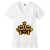 District Women's Perfect Weight ® V Neck Tee Thumbnail