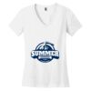 District Women's Perfect Weight ® V Neck Tee Thumbnail