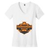 District Women's Perfect Weight ® V Neck Tee Thumbnail