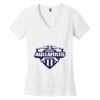 District Women's Perfect Weight ® V Neck Tee Thumbnail