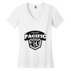 District Women's Perfect Weight ® V Neck Tee Thumbnail