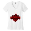 District Women's Perfect Weight ® V Neck Tee Thumbnail