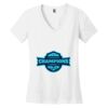 District Women's Perfect Weight ® V Neck Tee Thumbnail