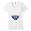 District Women's Perfect Weight ® V Neck Tee Thumbnail