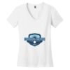 District Women's Perfect Weight ® V Neck Tee Thumbnail