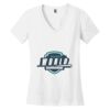 District Women's Perfect Weight ® V Neck Tee Thumbnail