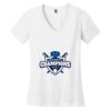 District Women's Perfect Weight ® V Neck Tee Thumbnail