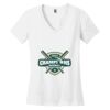 District Women's Perfect Weight ® V Neck Tee Thumbnail