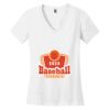 District Women's Perfect Weight ® V Neck Tee Thumbnail