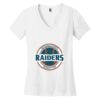 District Women's Perfect Weight ® V Neck Tee Thumbnail