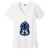 District Women's Perfect Weight ® V Neck Tee Thumbnail