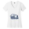 District Women's Perfect Weight ® V Neck Tee Thumbnail