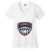District Women's Perfect Weight ® V Neck Tee Thumbnail