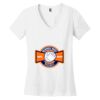 District Women's Perfect Weight ® V Neck Tee Thumbnail