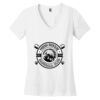 District Women's Perfect Weight ® V Neck Tee Thumbnail