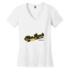 District Women's Perfect Weight ® V Neck Tee Thumbnail
