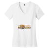 District Women's Perfect Weight ® V Neck Tee Thumbnail