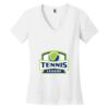 District Women's Perfect Weight ® V Neck Tee Thumbnail