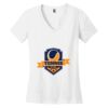 District Women's Perfect Weight ® V Neck Tee Thumbnail