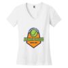 District Women's Perfect Weight ® V Neck Tee Thumbnail