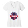 District Women's Perfect Weight ® V Neck Tee Thumbnail