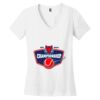 District Women's Perfect Weight ® V Neck Tee Thumbnail
