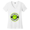 District Women's Perfect Weight ® V Neck Tee Thumbnail
