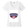 District Women's Perfect Weight ® V Neck Tee Thumbnail