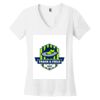 District Women's Perfect Weight ® V Neck Tee Thumbnail