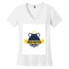 District Women's Perfect Weight ® V Neck Tee Thumbnail